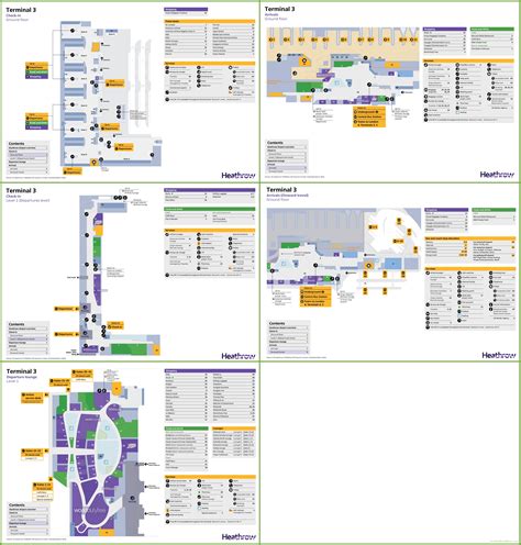 Heathrow Airport Terminal 3 (T3) Hotels with Parking .
